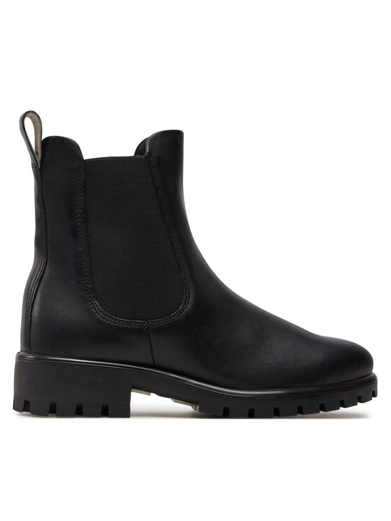ECCO Sztyblety Modtray W 49002301001 Czarny