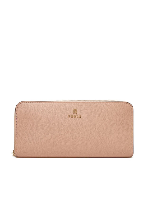Furla Duży Portfel Damski Camelia XL WP00313 ARE000 3790S Różowy