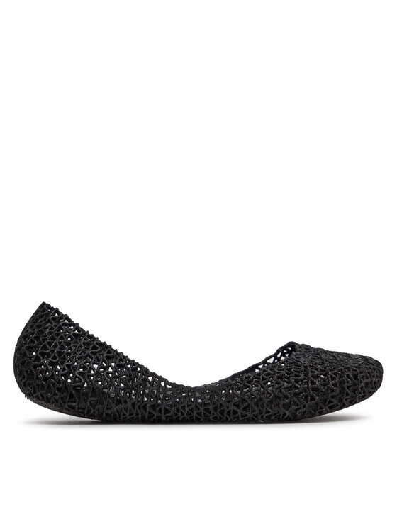 Melissa Baleriny Campana Papel VII Ad 31512 Czarny