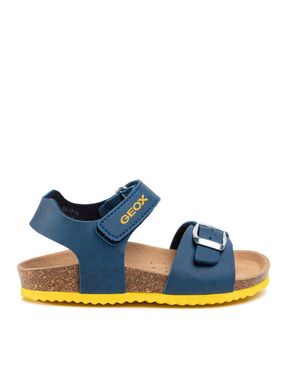 Geox Sandały J Ghita B. B J028LB 000BC C4005 M Granatowy
