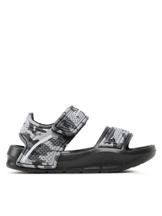 Champion Sandały S32629-KK001 Czarny