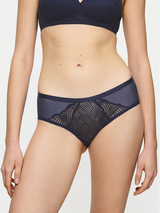 Triumph Bokserki Delightful Spotlight 10221040 Granatowy