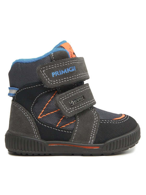 Primigi Śniegowce GORE-TEX 4858000 Szary