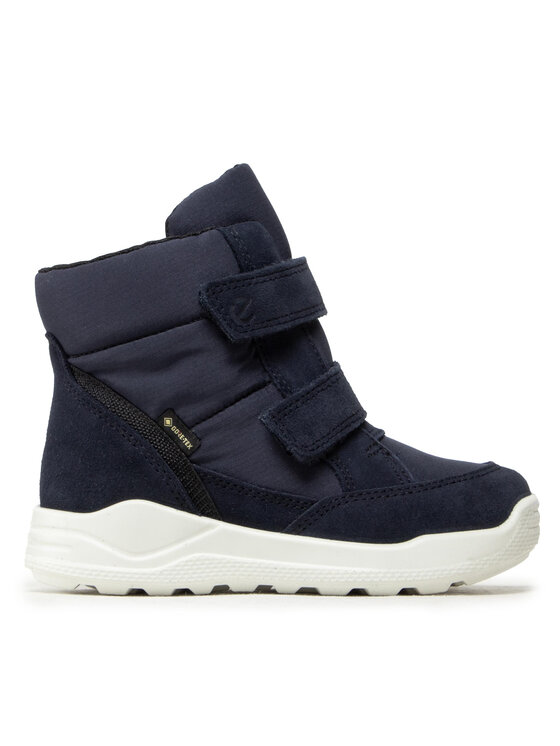 ECCO Śniegowce Urban Mini 76480150769 Granatowy