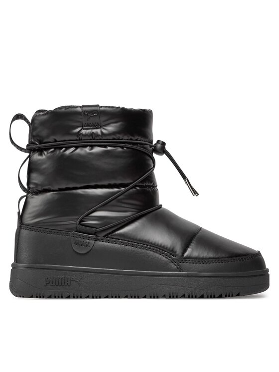 Puma Śniegowce Snowbae Wns Patent 393931 01 Czarny