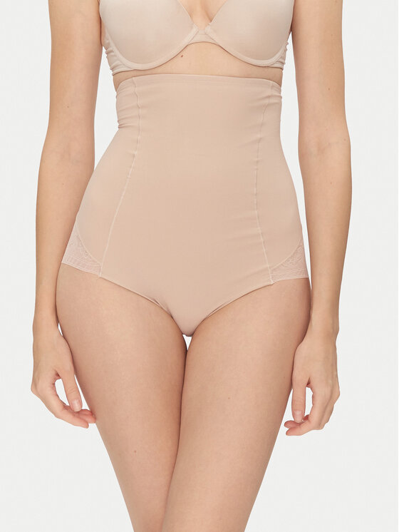 YSABEL MORA Bielizna modelująca dolna 19618 Beżowy