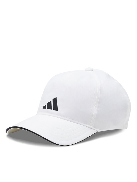 adidas Czapka z daszkiem Bball HT2031 Biały
