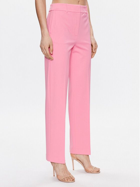 JOOP! Spodnie materiałowe 30035988 Różowy Modern Fit