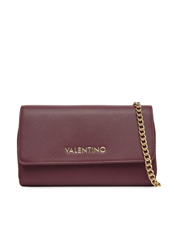 Valentino Torebka Zero Pre VPS7B3212 Bordowy