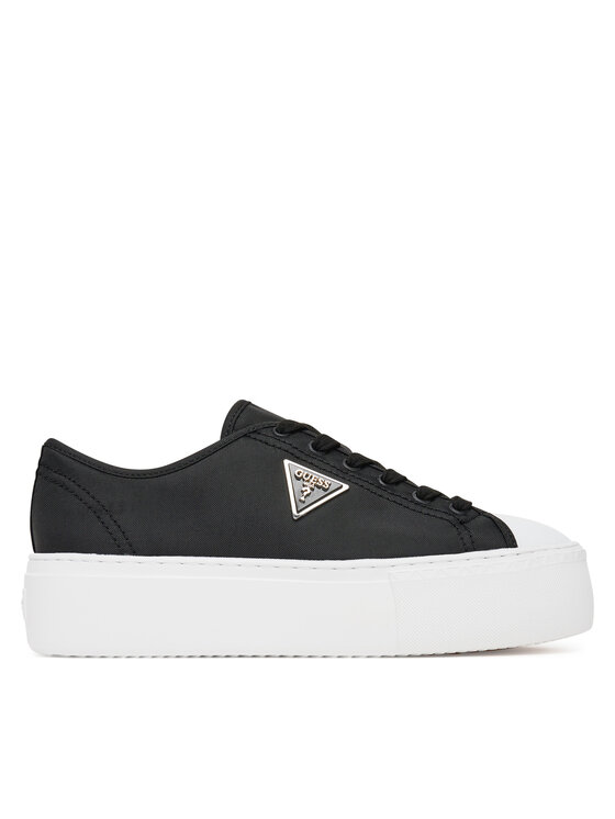 Guess Trampki FLTJO2 FAB12 Czarny