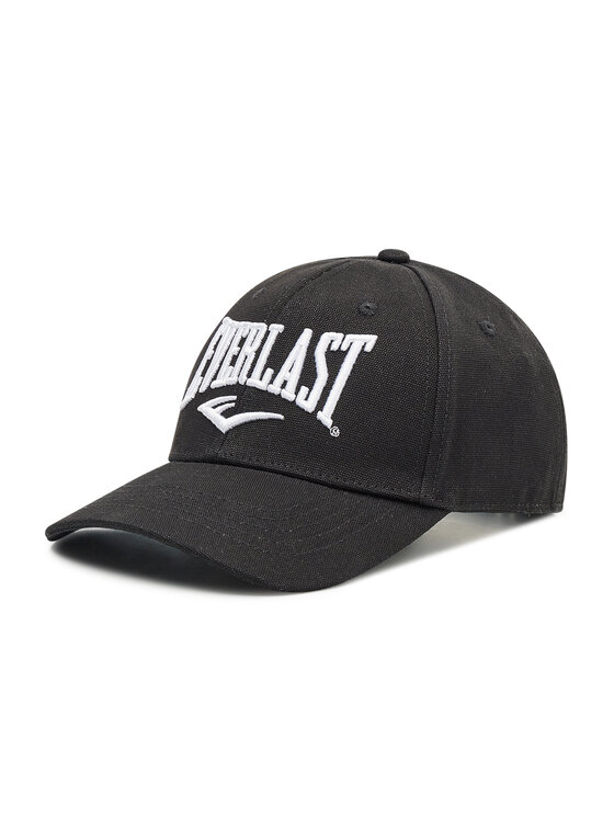 Everlast Czapka z daszkiem 899340-70 Czarny
