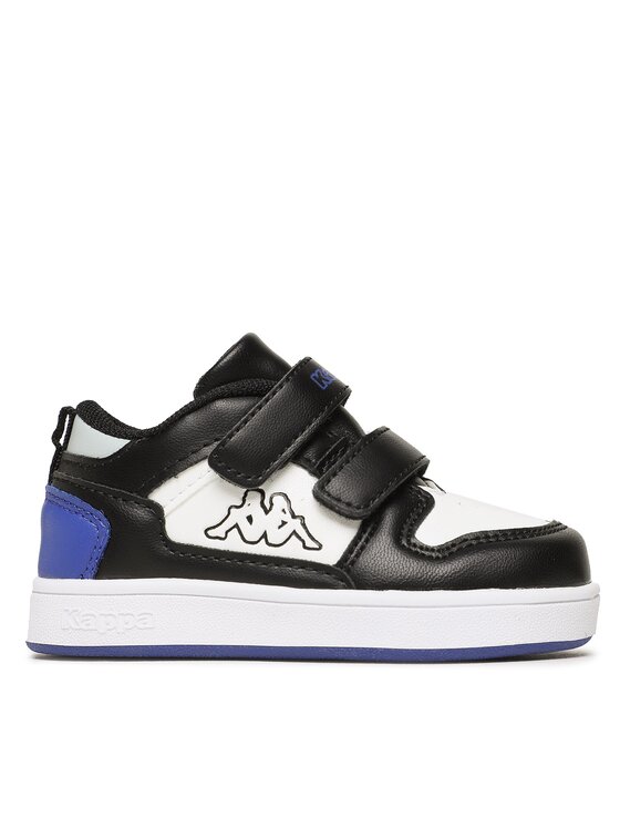 Kappa Sneakersy 280014M Czarny