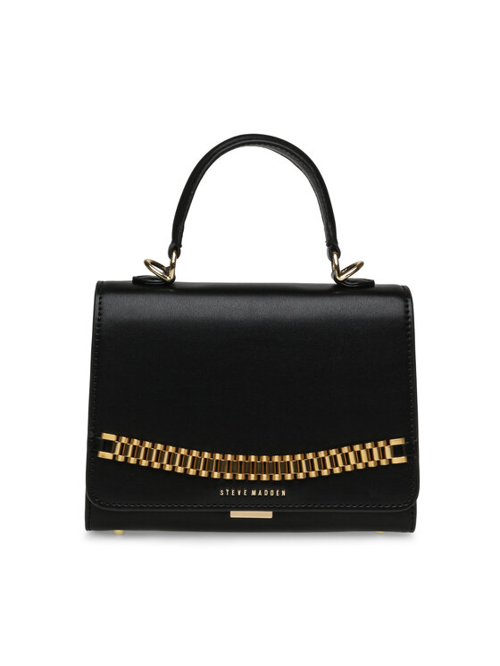 Steve Madden Torebka Bmoment SM13001393-02002-B-G Czarny