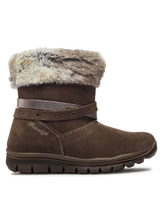 Primigi Kozaki GORE-TEX 4889433 M Brązowy