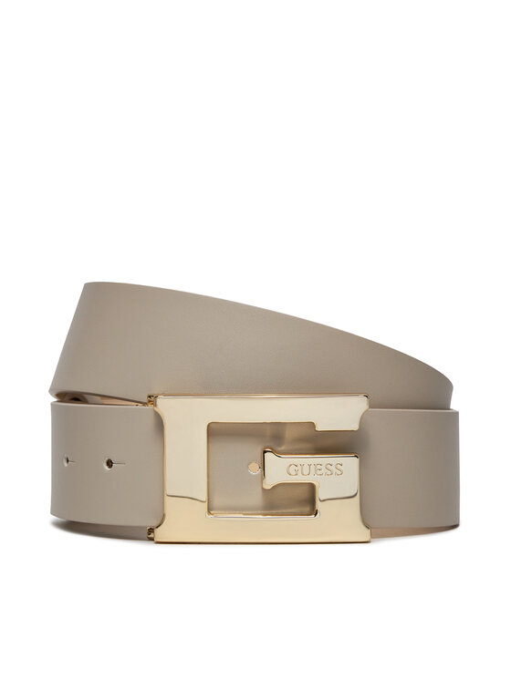 Guess Pasek Damski Masie (VA) Belts BW9064 P4140 Beżowy