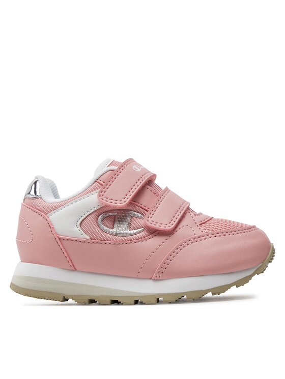 Champion Sneakersy Rr Champ Ii G Td Low Cut Shoe S32755-CHA-PS127 Różowy