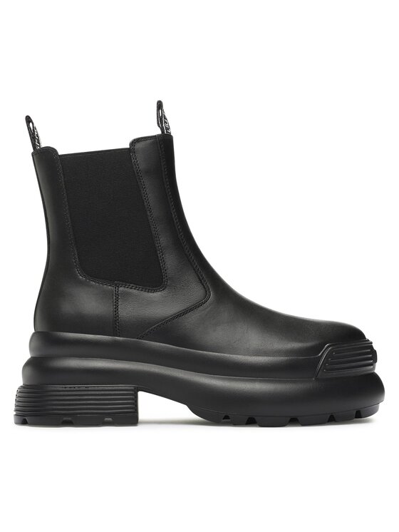 Liu Jo Sztyblety Amy 20 SF3177 PX241 Czarny