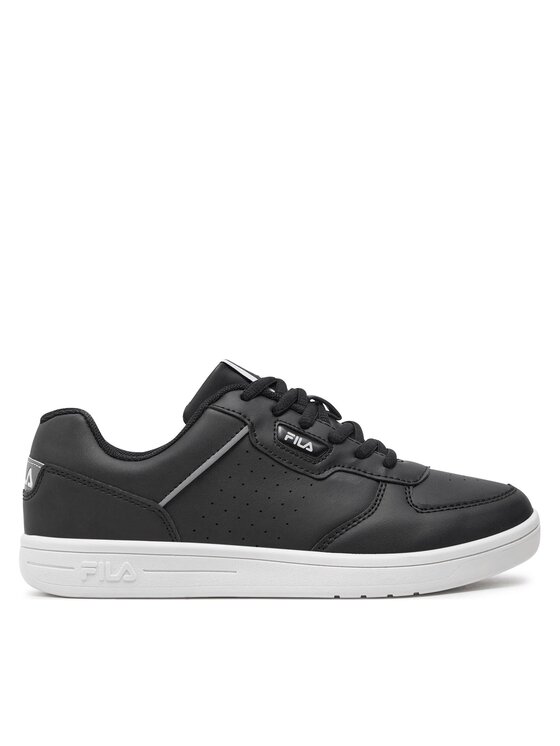Fila Sneakersy C. Court Teens FFT0066 Czarny
