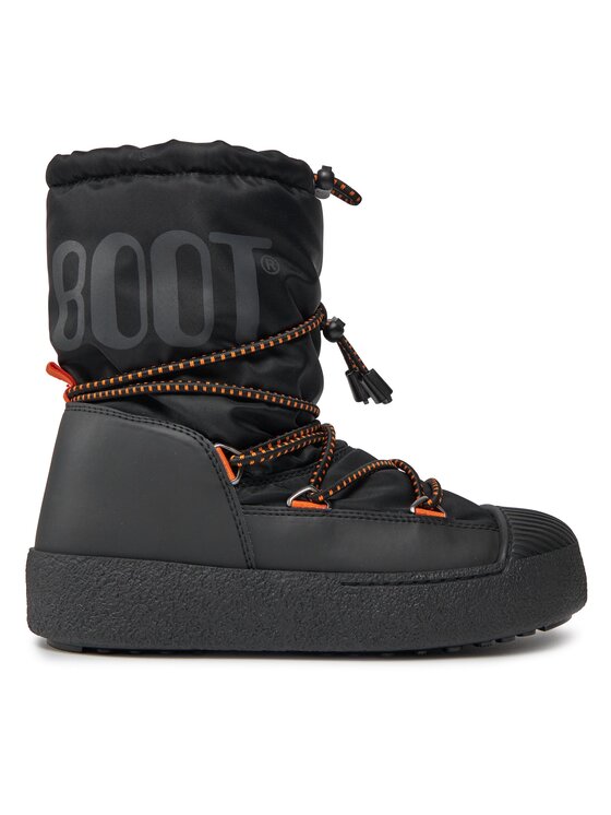Moon Boot Śniegowce Ltrack Polar 24501000001 Czarny