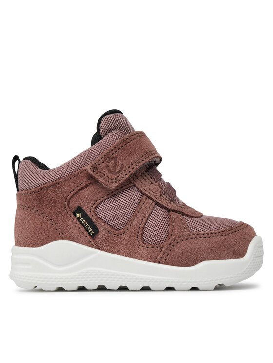 ECCO Trzewiki Urban Mini GORE-TEX 75476160463 Różowy
