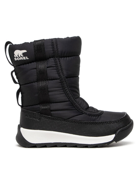 Sorel Śniegowce Whitney™ II Puffy Mid Wp NC3873 Czarny