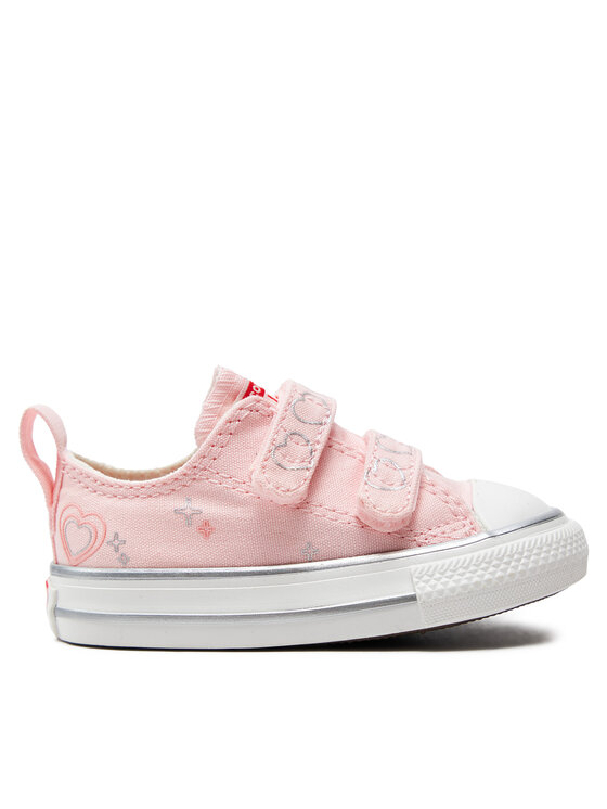 Converse Trampki Chuck Taylor All Star 2V A09120C Różowy