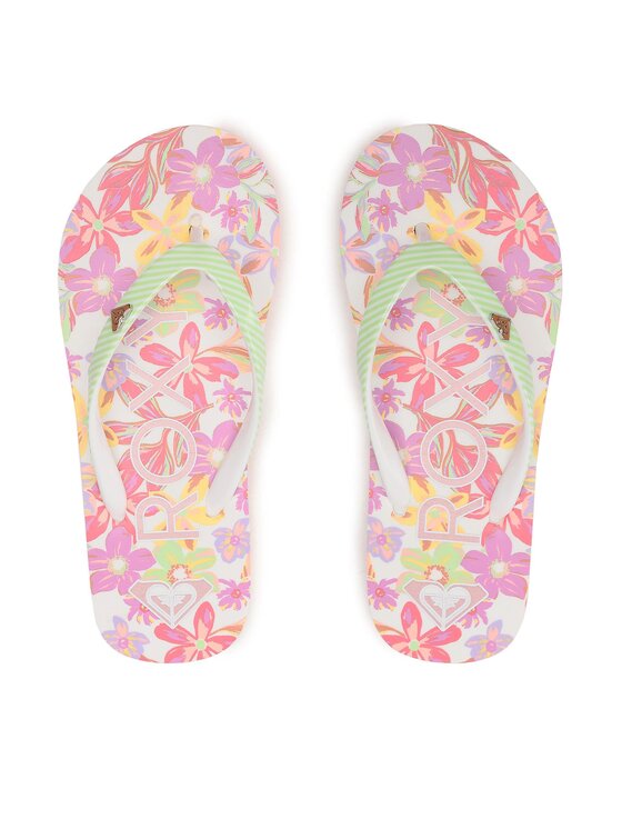 Roxy Japonki ARGL100264 Kolorowy