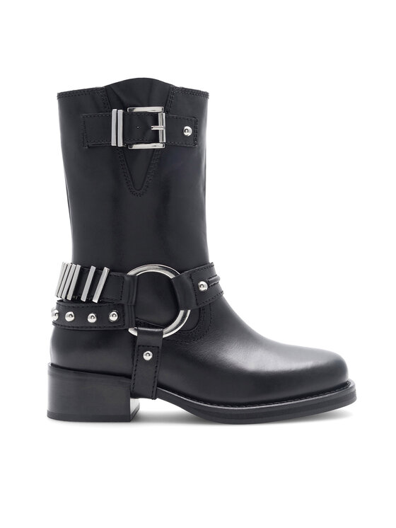 Badura Botki AVEIRO-21150 Czarny