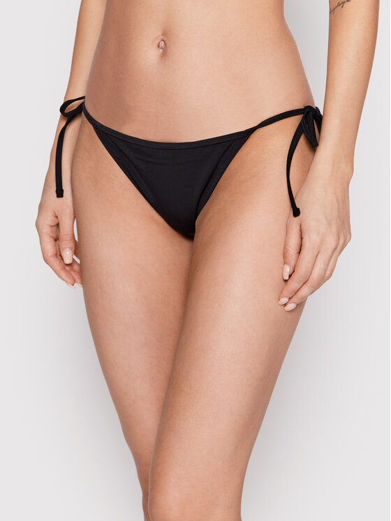 Puma Dół od bikini 907691 Czarny