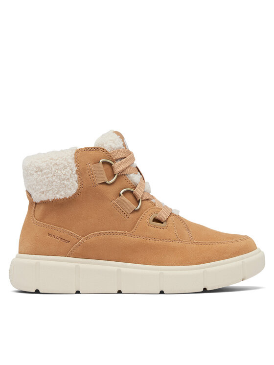 Sorel Botki Explorer III Nw La 2077961252 Brązowy