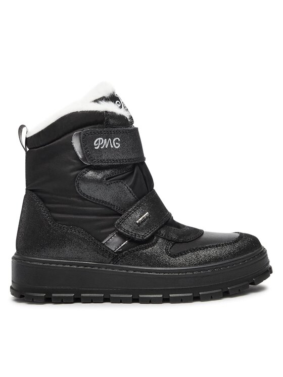 Primigi Śniegowce GORE-TEX 4873011 D Czarny
