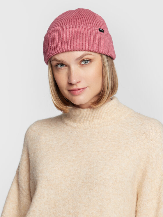 Vans Czapka Shorty VN0A4UMABEL1 Różowy