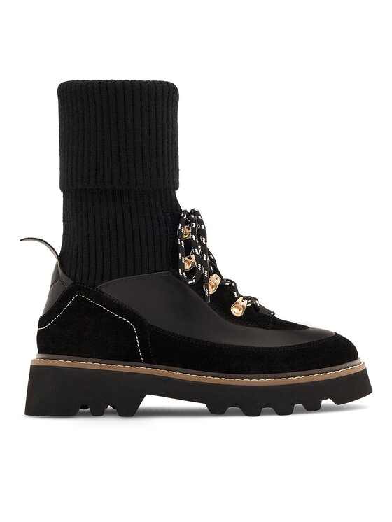 Badura Botki STARK-06W4-023 Czarny