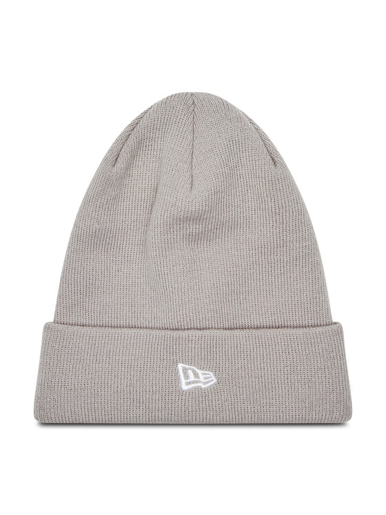 New Era Czapka Ne Essential Knit C 12156074 Szary