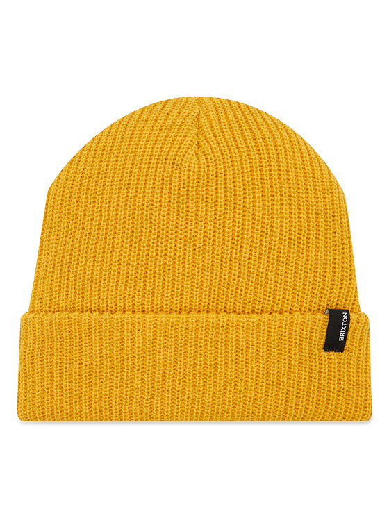 Brixton Czapka Heist 10782 Żółty
