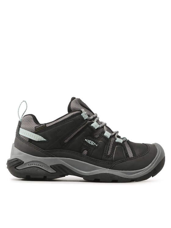 Keen Trekkingi Circadia Wp 1026772 Czarny