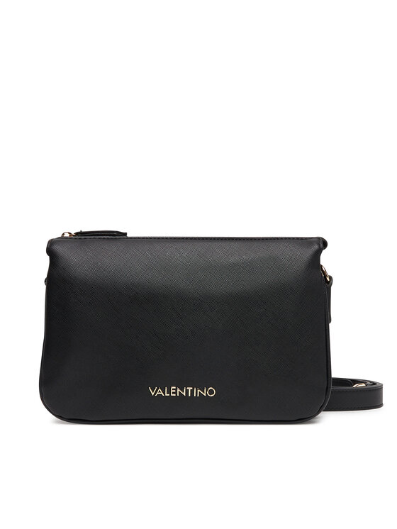 Valentino Torebka Zero Re VBS7B308 Czarny