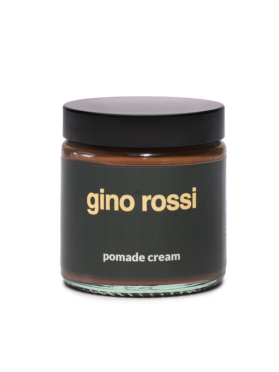 Gino Rossi Krem do obuwia Pomade Cream Brązowy