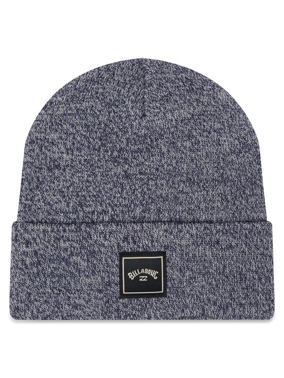 Billabong Czapka Stacked Heather U5BN28BIF0 Granatowy