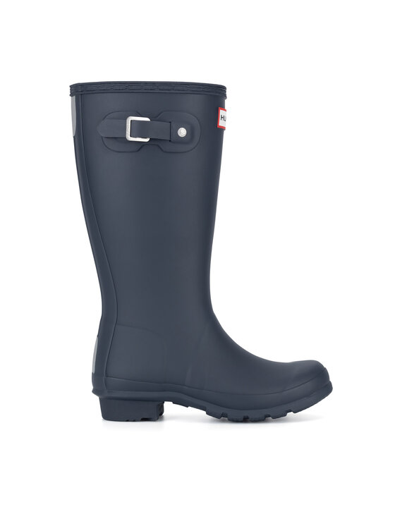 Hunter Kalosze JFT6000RMA-NVY Granatowy