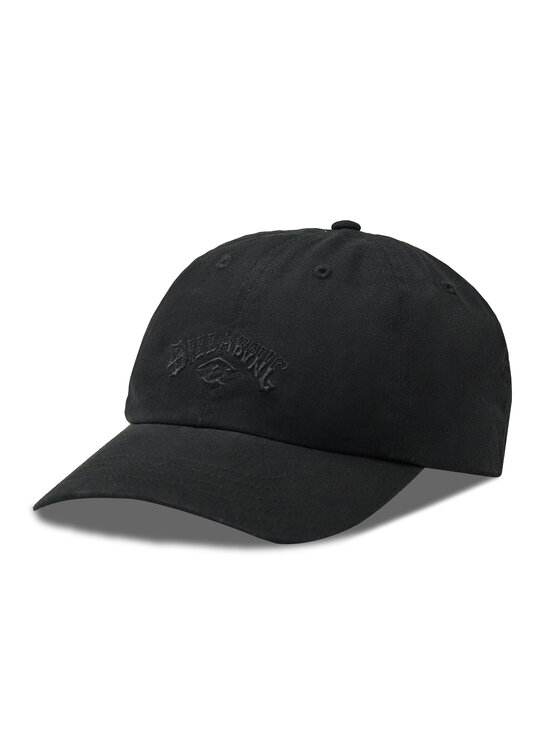 Billabong Czapka z daszkiem Essential EBJHA00106 Czarny