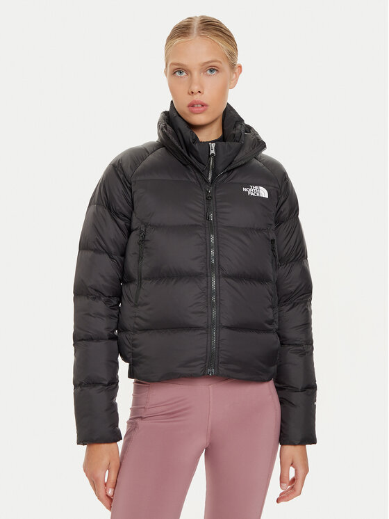The North Face Kurtka puchowa Hyalite NF0A3Y4S Czarny Regular Fit