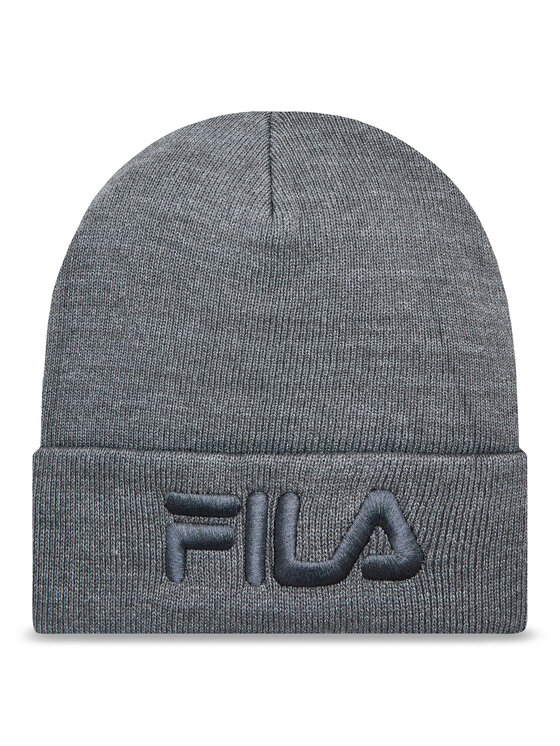 Fila Czapka Bukoba Slouchy FCU0032 Szary