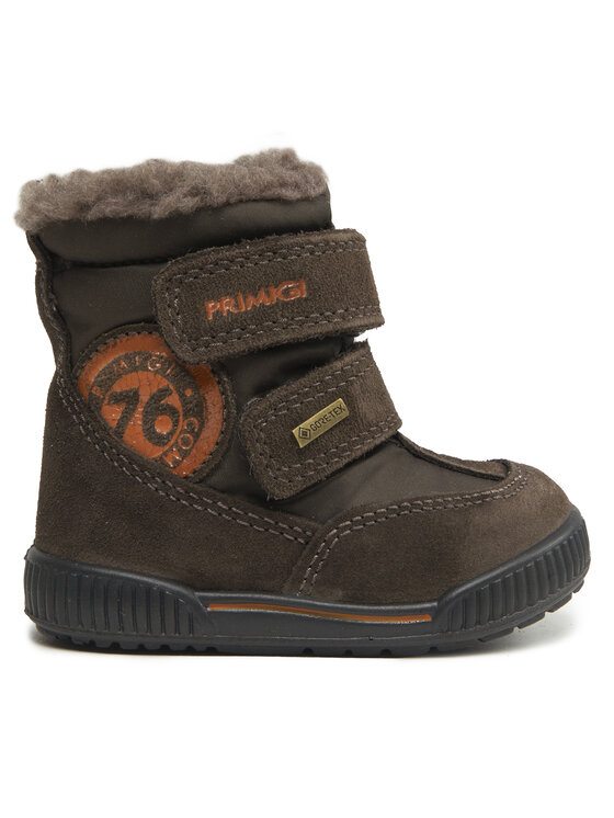 Primigi Śniegowce GORE-TEX 4858144 Brązowy