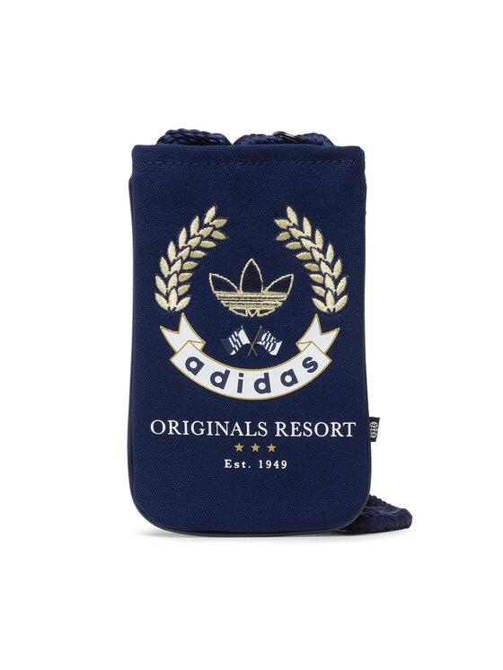 adidas Saszetka Pouch HK0115 Granatowy