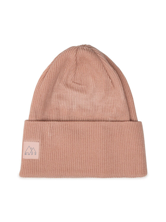 Buff Czapka Knitted Hat 126483.508.10.00 Różowy