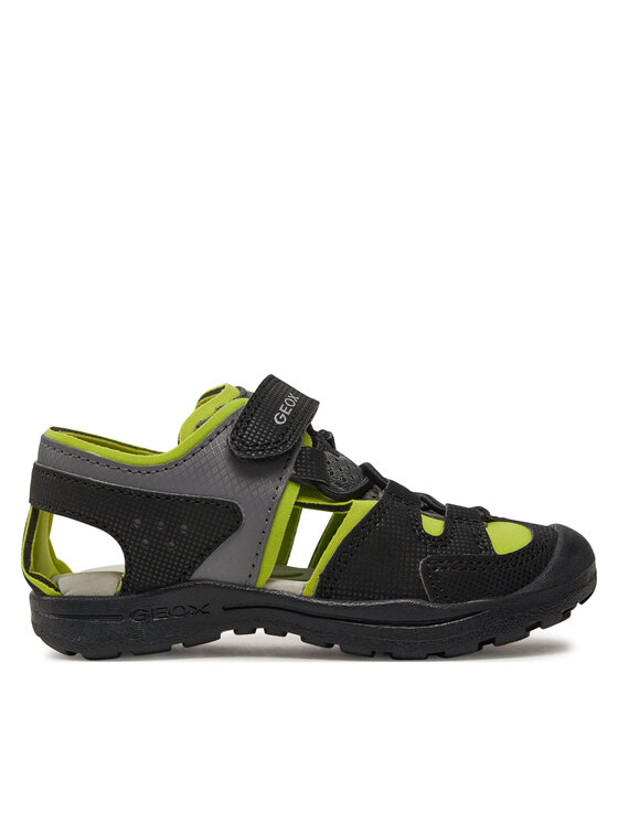 Geox Sandały J Vaniett Boy J455XA 015CE C0802 M Kolorowy