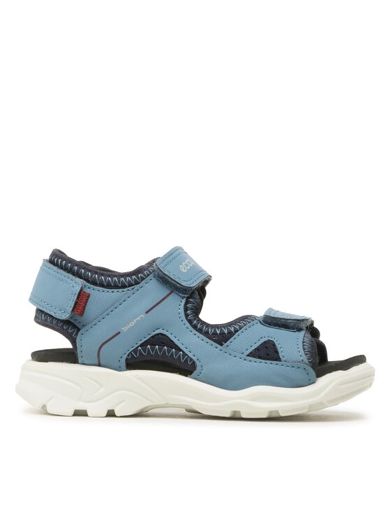 ECCO Sandały BIOM RAFT 70060260707 Niebieski