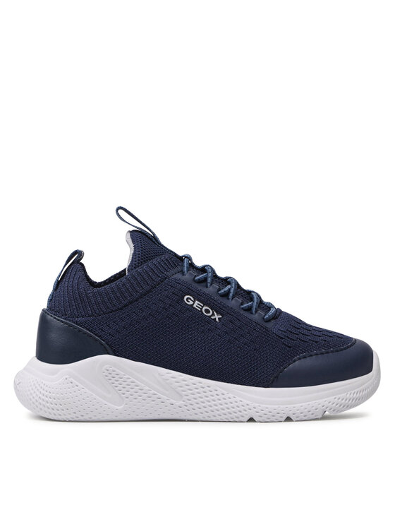 Geox Sneakersy J Sprintye B. A J25GBA 0006K C4002 M Granatowy