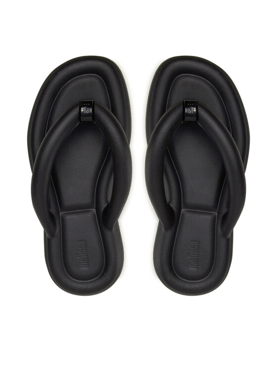 Melissa Japonki Flip Flop Free Ad 33531 Czarny